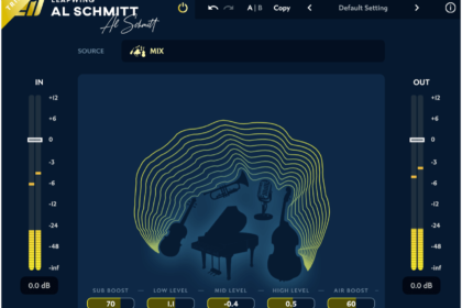 Leapwing Audio “Al Schmitt”