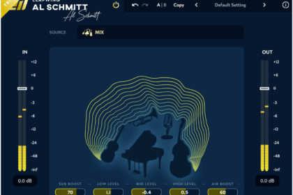 Al Schmitt - Leapwing Audio