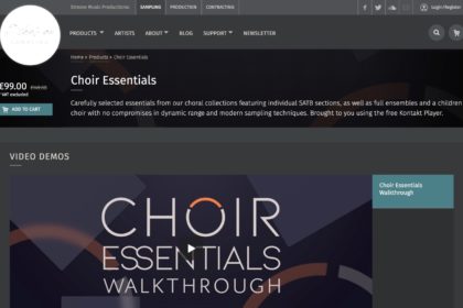 Choir Essentials