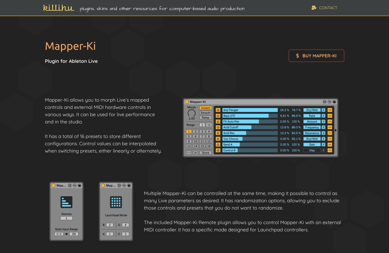 Mapper-Ki – killihu