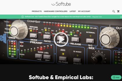 Softube & Empirical Labs | Softube