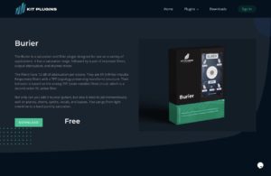 Burier – KIT Plugins