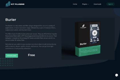 KIT Plugins “Burier” [Free]