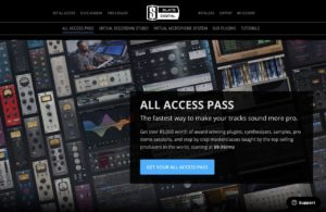 Welcome | Slate Digital