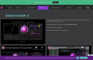 SideChainer 2 - Refined Digital Group