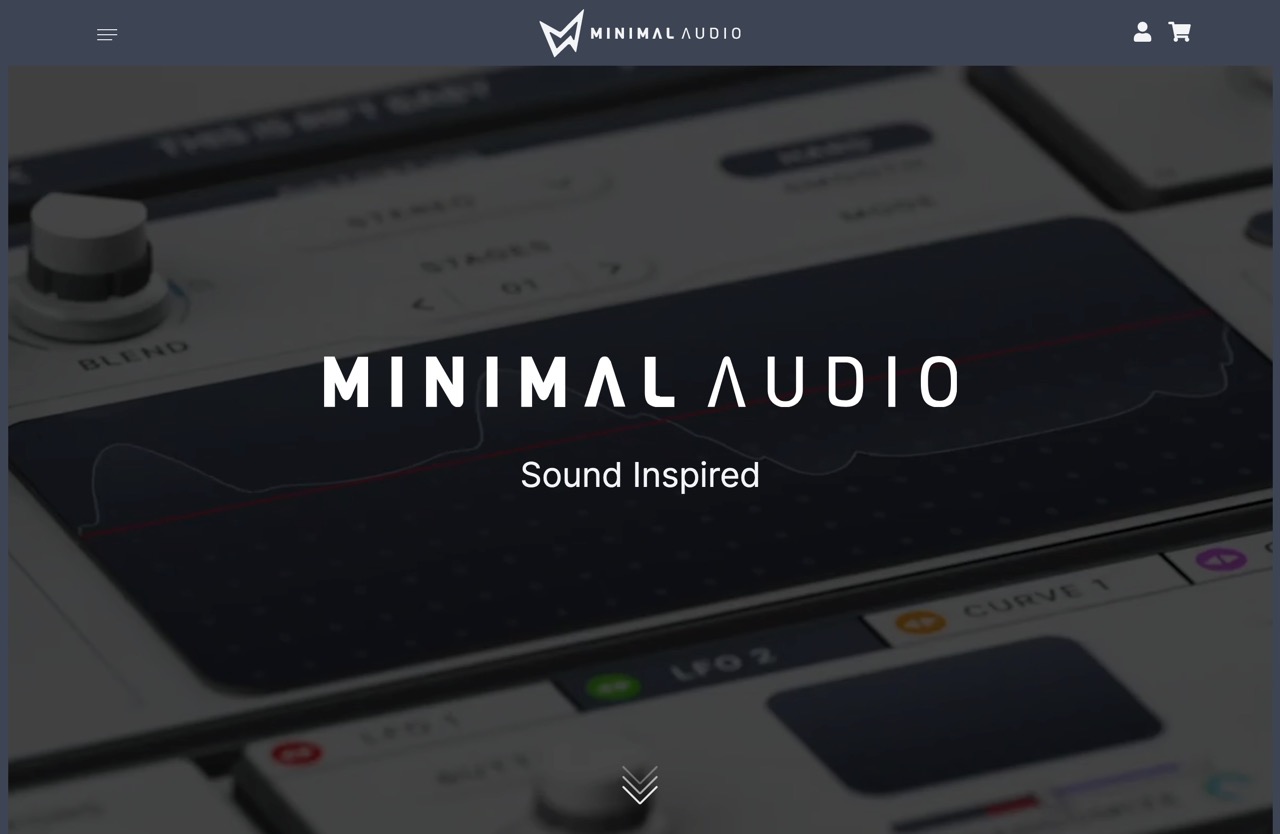 Minimal Audio | Sound Inspired