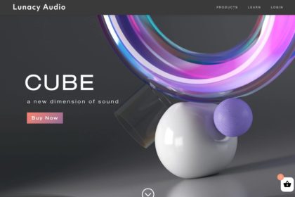 Lunacy Audio “CUBE”