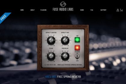Fuse Audio Labs | VREV-666