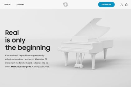 Skybox “Hammer+Waves” リリース予告？
