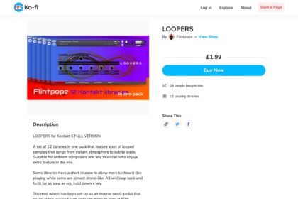 Flintpopeに何かあったんですかねえ。