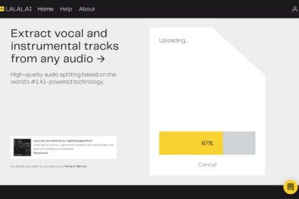 LALAL.AI: 100% AI-Powered Vocal and Instrumental Tracks Removal