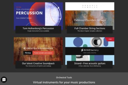 ORCHESTRAL TOOLS