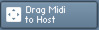 Drag Midi to Host