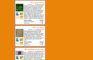 Destroy FX: Free VST plugins, Free Audio Units