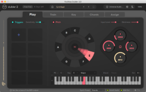 Your voice to MIDI, instantly | Dubler 2