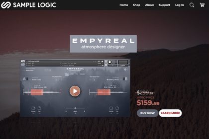 Empyreal Atmosphere Designer - Sample Logic LLC.