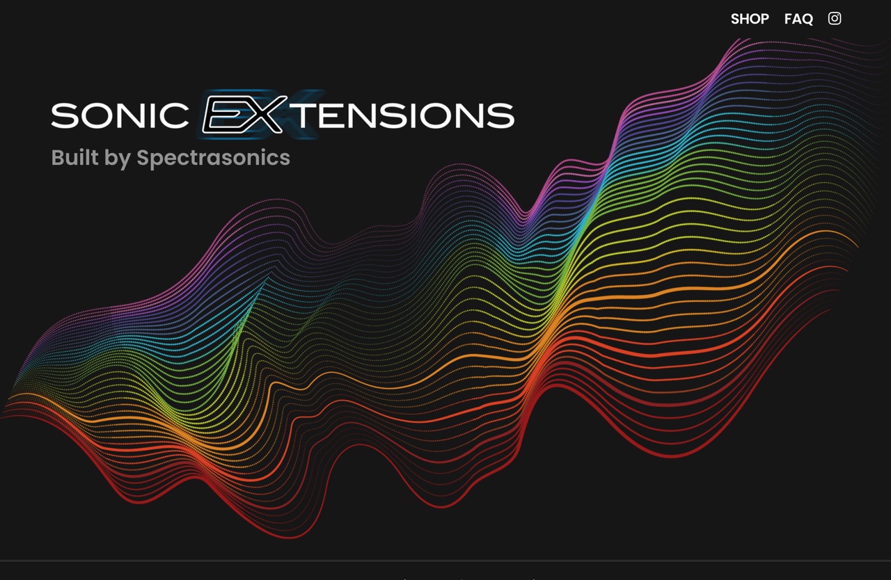 Sonic Extensions Home | Sonic Extensions