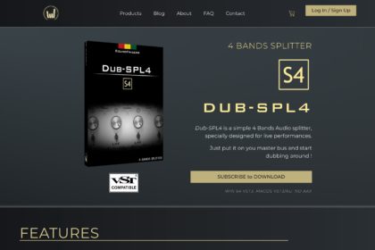 SolidSub - Powerful Sub Bass for Dub Music - SoundFingers