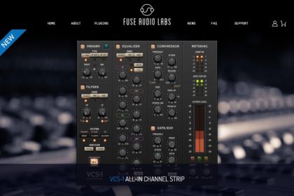 Fuse Audio Labs | VCS-1