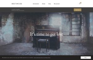 LOST PIANO - Sample Library for Kontakt - Westwood Instruments