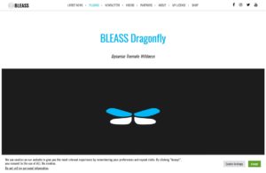 BLEASS Dragonfly | BLEASS