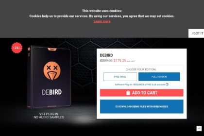 Boom Library “DEBIRD”