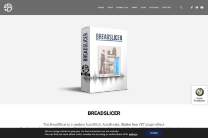 Breadslicer - Audio Blast