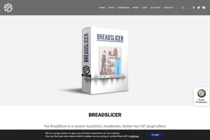 Audio Blast “BreadSlicer” [Free]