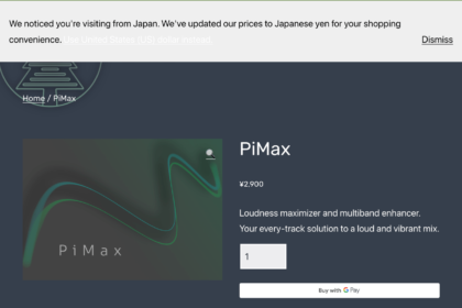 PiMax – Arboreal Audio