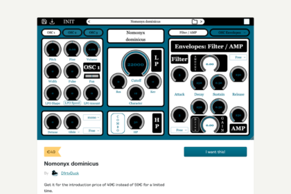 D1rtyDuck “Nomonyx” [Free]