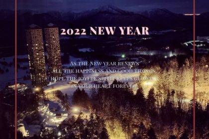 2022 NEW YEAR