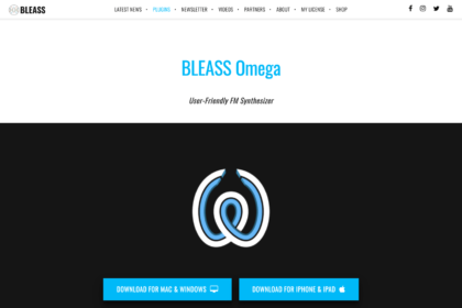 BLEASS Omega | BLEASS
