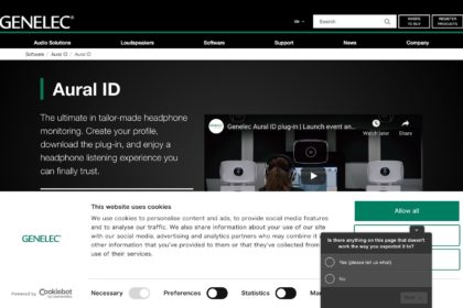 Aural ID - Genelec.com