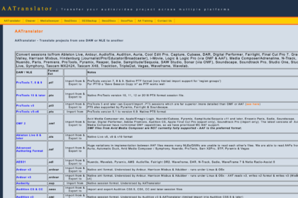 ソフトのオートメーションデータをエクスポートする