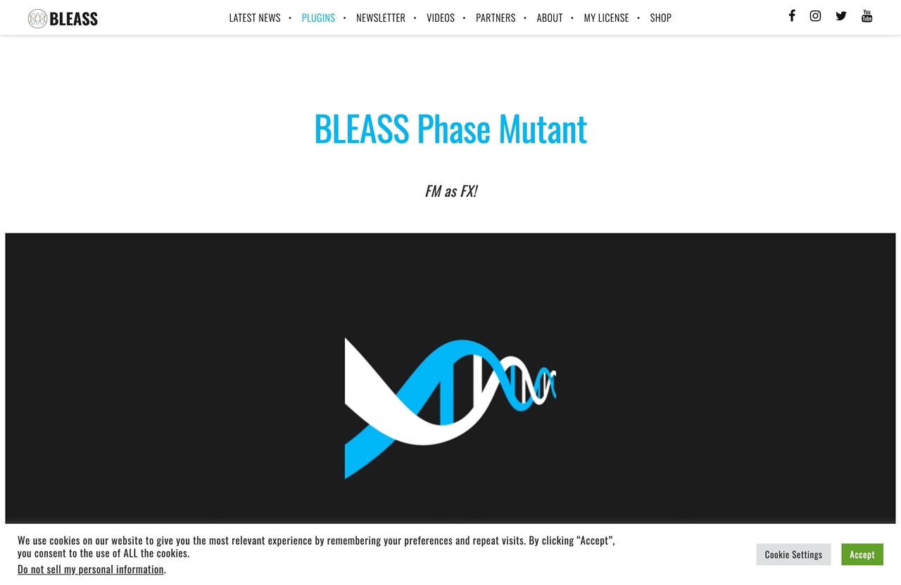 BLEASS Phase Mutant | BLEASS