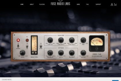 Fuse Audio Labs | VREV-140