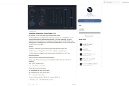 Viator VSP “Stimulate”