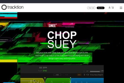 Chop Suey | Tracktion