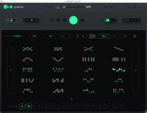 GATELAB by Audiomodern™ | The Creative Gate Sequencer