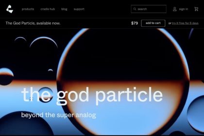 The God Particle - Cradle