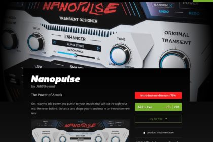 Nanopulse | UnitedPlugins