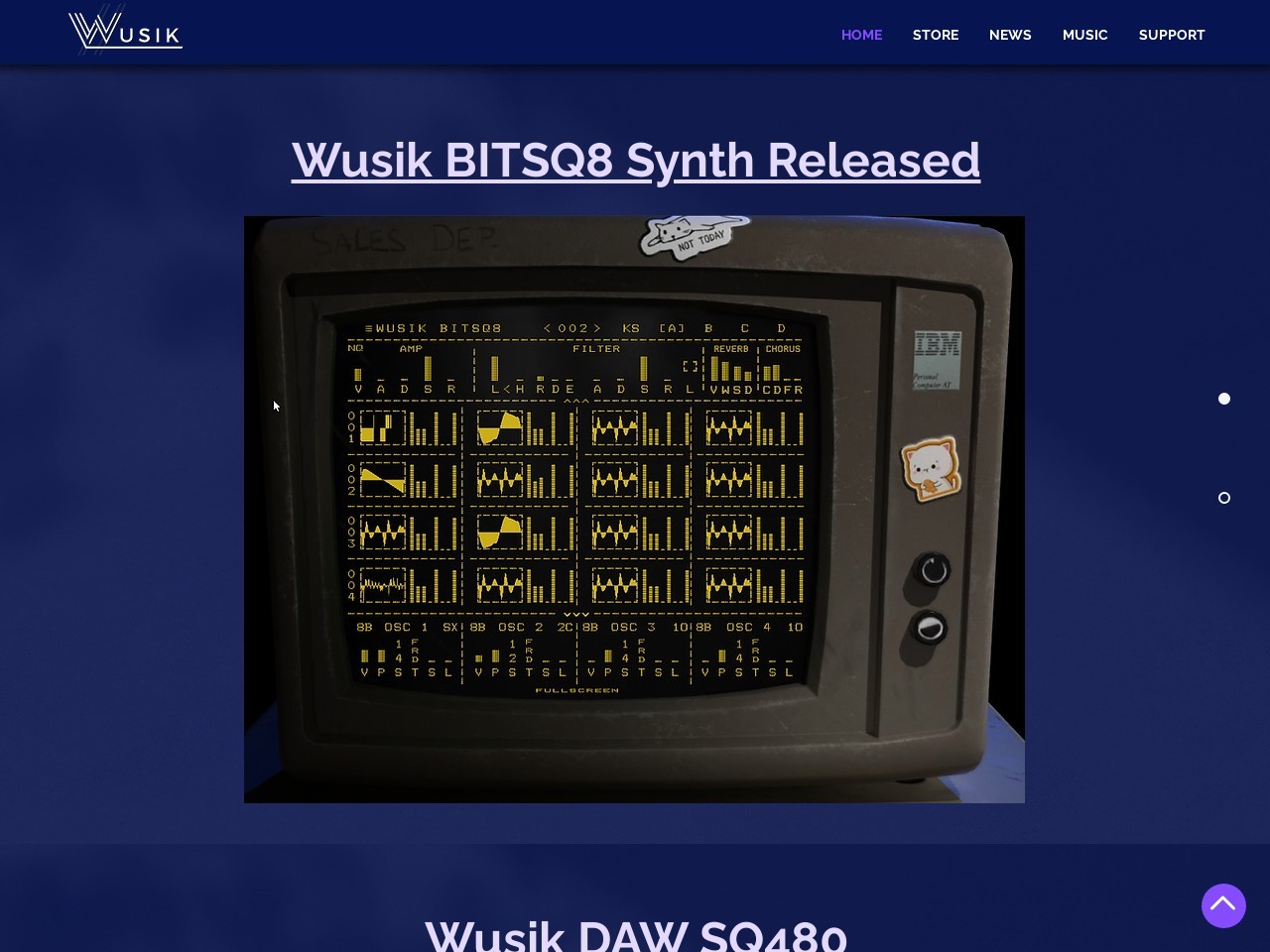 Plugins and Tools for Electronic Musicians | Wusik