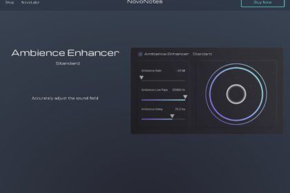 Ambience Enhancer - NovoNotes