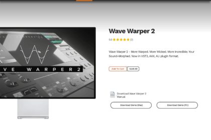 SoundMorph “Wave Warper 2”