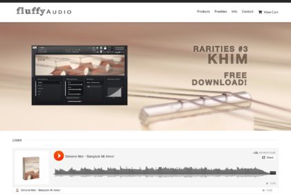 FluffyAudio “Khim” [Free]