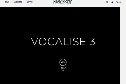 Vocalise 3 - Heavyocity Media