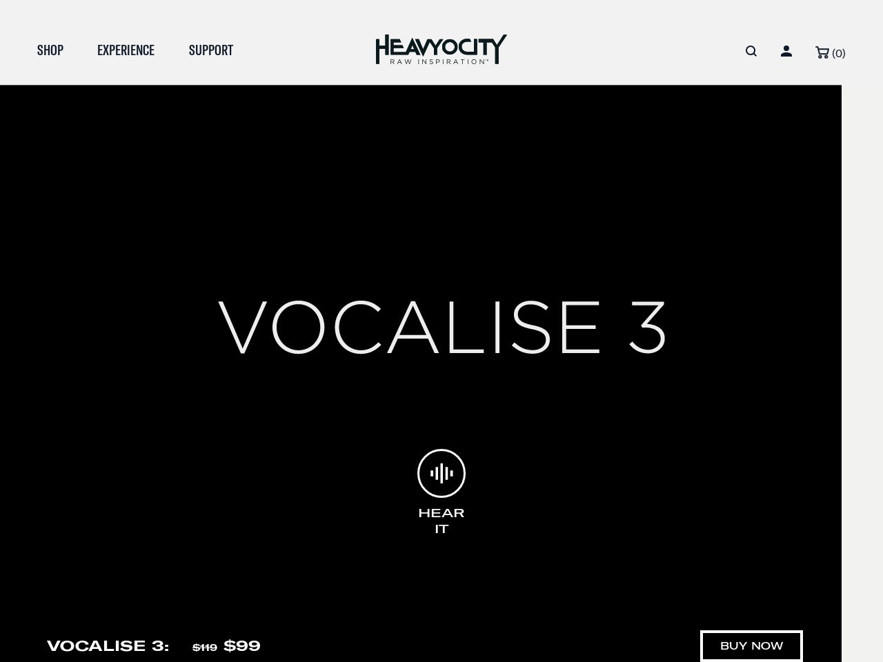 Vocalise 3 - Heavyocity Media