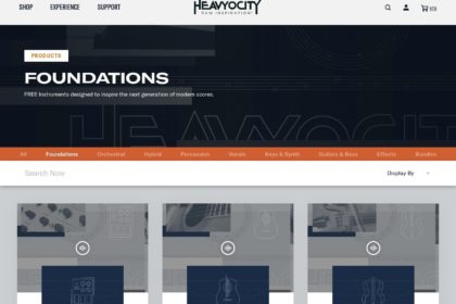 Heavyocity Foundations Archive | Free Instruments