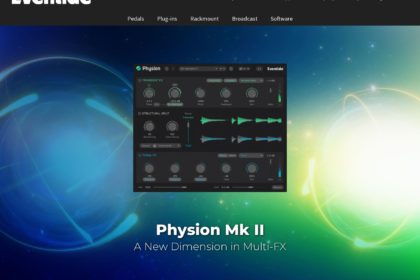 Physion Mk II - Eventide Audio