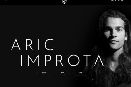 Aric Improta | Music | Art